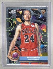 Noa Essengue 2025 Topps Cosmic Chrome #70 Rookie RC