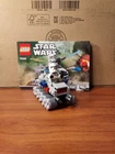 LEGO Star Wars 75028 Clone Turbo Tank Microfighter