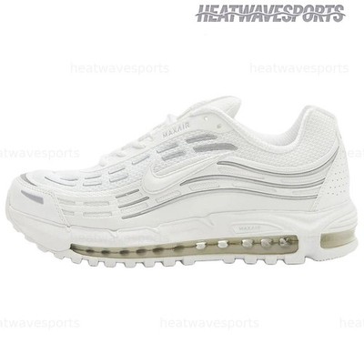 Nike AIR MAX TL 2.5 Casual Shoes Men's White Gray FZ4110-108  New Sizes