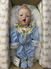 Ashton-Drake Morning Glory Yolanda Bello Heaven Sent Babies 1993 COA Box