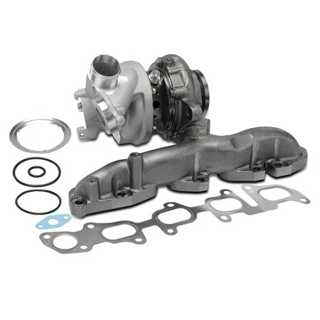 Turbolader 821866-5002S