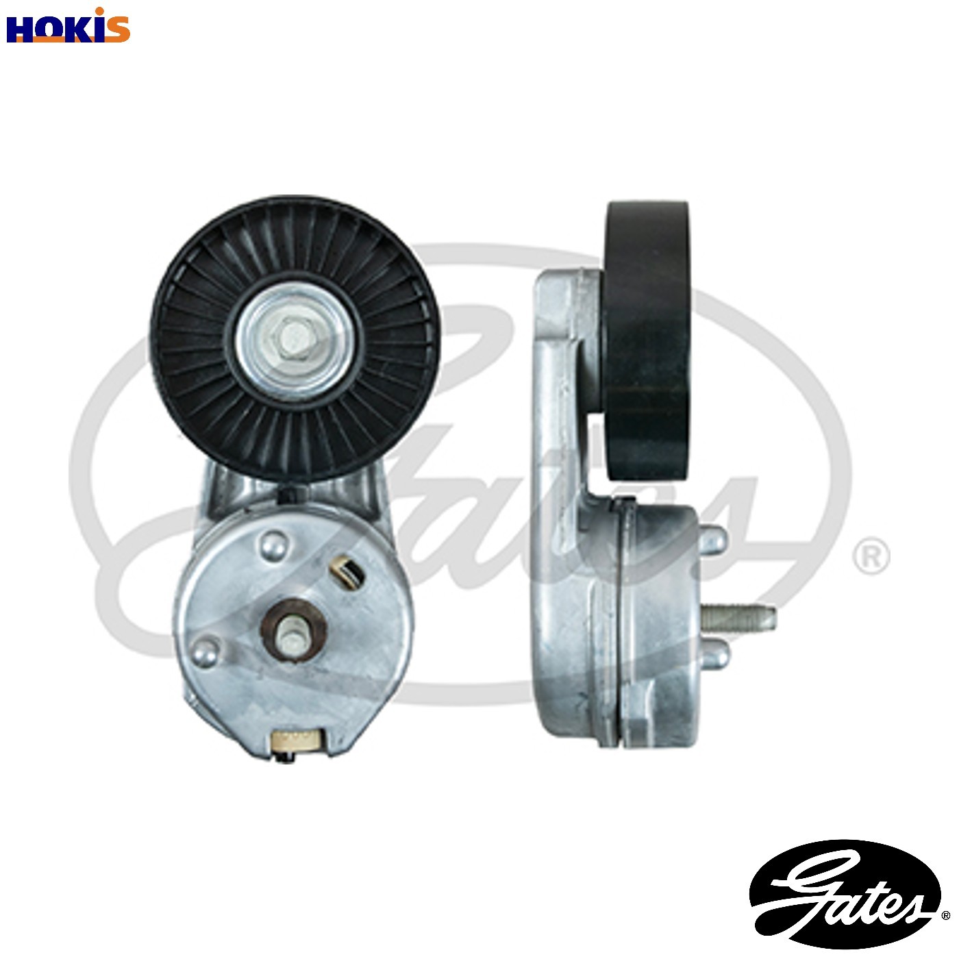 BELT TENSIONER VRIBBED BELT T39435 FOR LAND ROVER DISCOVERY/IV/VAN RANGE/SUV