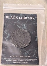 Warhammer 40K Black Library Collectible Chall...