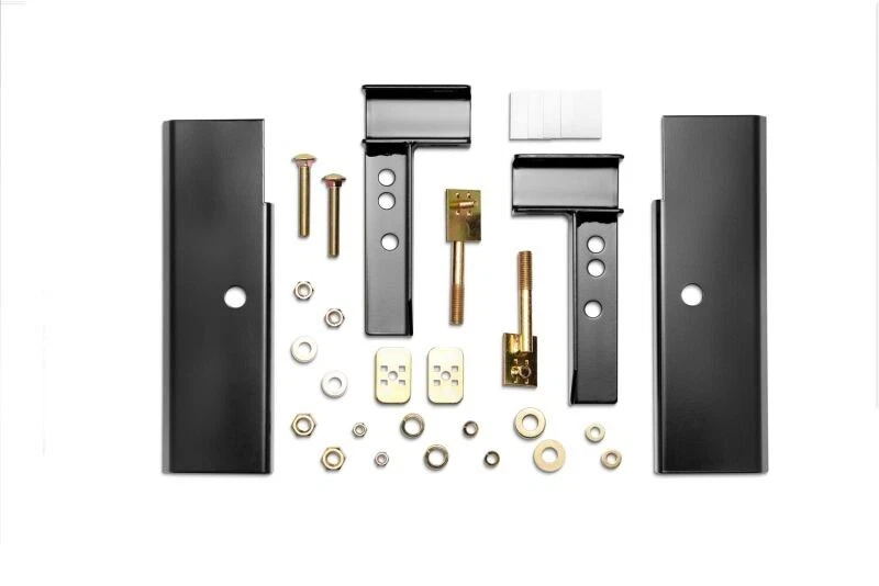 Kit de herrajes de repuesto BackRack 30119 para Chevy y GMC Silverado Sierra 2010 Foto 4 de 4