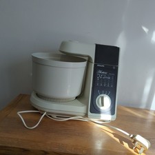 VINTAGE PHILIPS HOSTESS FOOD MIXER PROCESSOR TYPE HR 2970/C, MIXER film prop.