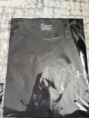 Under Armour Sport T-Shirt Schwarz Gr. L