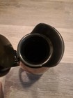 VNTG 1950's Gold Black Thermo-Serv Insulated Coffee Server Carafe Pre-Patent MCM — photo 2