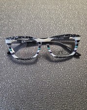 gx by Gwen Stefani eyeglass frames GX802 BLC 49 16