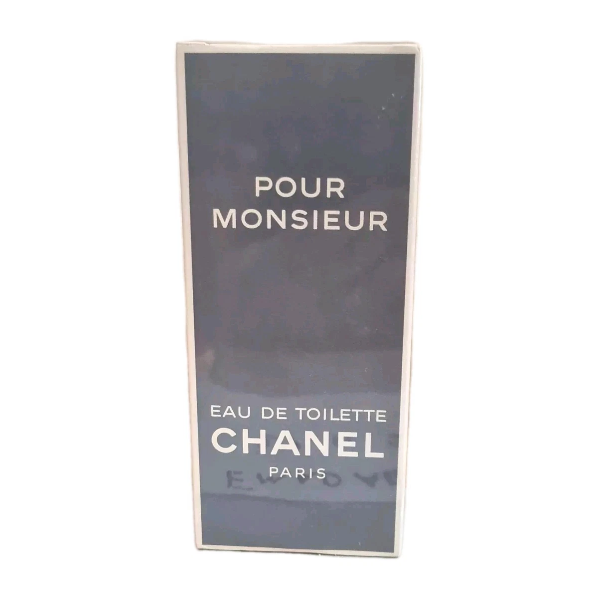 CHANEL Fluid Men Pour Monsieur for sale | eBay
