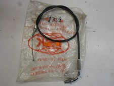 Gaszug Gaszugseil R739 Kawasaki Z 1000 A1 Motor 54012-1020 bowdenzug throttle