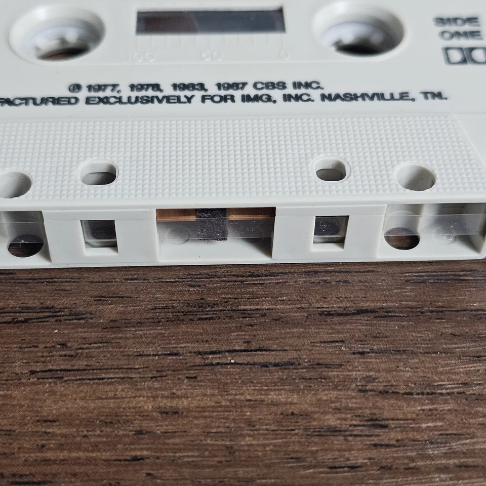 VTG 1987 Cassette - Cheap Trick: I Want You to Want Me - IMG 707 - Image 4 of 4