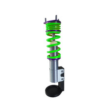 NEW Functional Coilover Style LED Desk Lamp - Automotive Suspension Light Gift