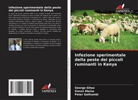 Infezione Sperimentale Della Peste Dei Piccoli Ruminanti In Kenya Gitao (U. A.)