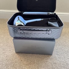 GHD Chronos Professional HD MOTION DELUXE SET HAIRDRYER & STRAIGHTENERS ICY BLUE