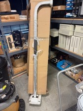 72" Steel Gooseneck Pedestal