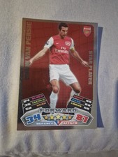 11/12 Topps Match Attax Premier League Trading Cards  -  Star Player