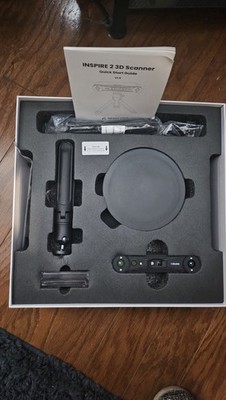 Revopoint INSPIRE 2 3D Scanner For 3D Printer Handheld Outdoor Laser Scanner 