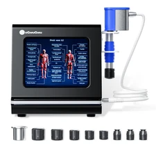 Professional Extracorporeal Shockwave Therapy Device,ED,Back Pain,Muscle spasms
