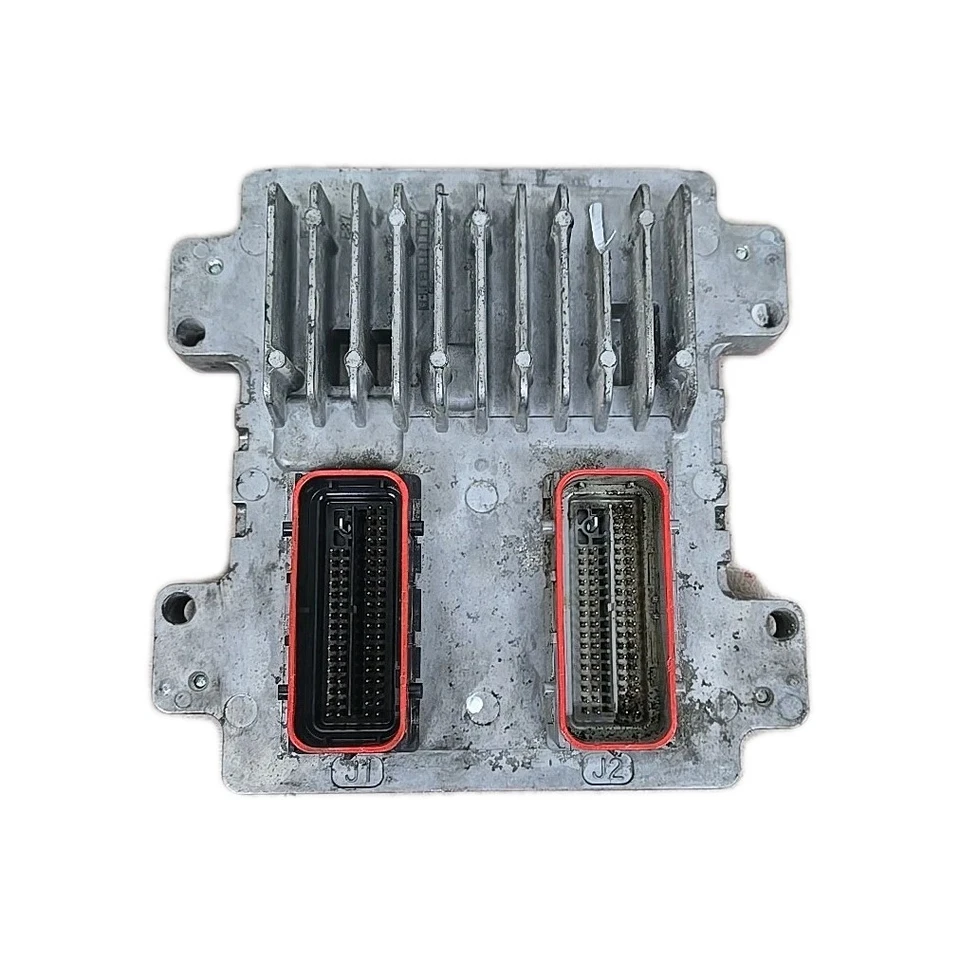 07-10 PONTIAC G5 12597125 12611549 YPCX MÓDULO DE CONTROL DEL MOTOR ECU ECM UNIDAD OEM  Foto 3 de 4