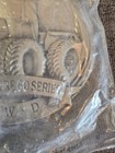 Vintage 1989 John Deere 60 series 4WD belt buckle ~ New old stock ~ Never worn — photo 4