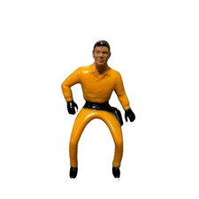 Vintage 1950's Original Hartland Plastics 5" Jim Hardie
