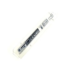 BMW X1 F48 X2 F39 Sdrive 18d Schriftzug Emblem Markenzeichen Aufkleber Logo 5114