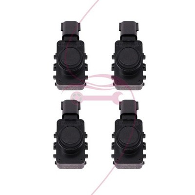 FOR 2017-2022 Toyota Prius Prime Parking Sensor x4 89341-48040-C3 Black
