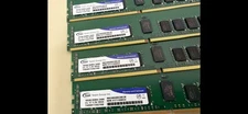 Team Group 8X16GB (128GB) DDR4 1RX4 2400 PC4-19200 ECC REG Server T4E6R11X62168