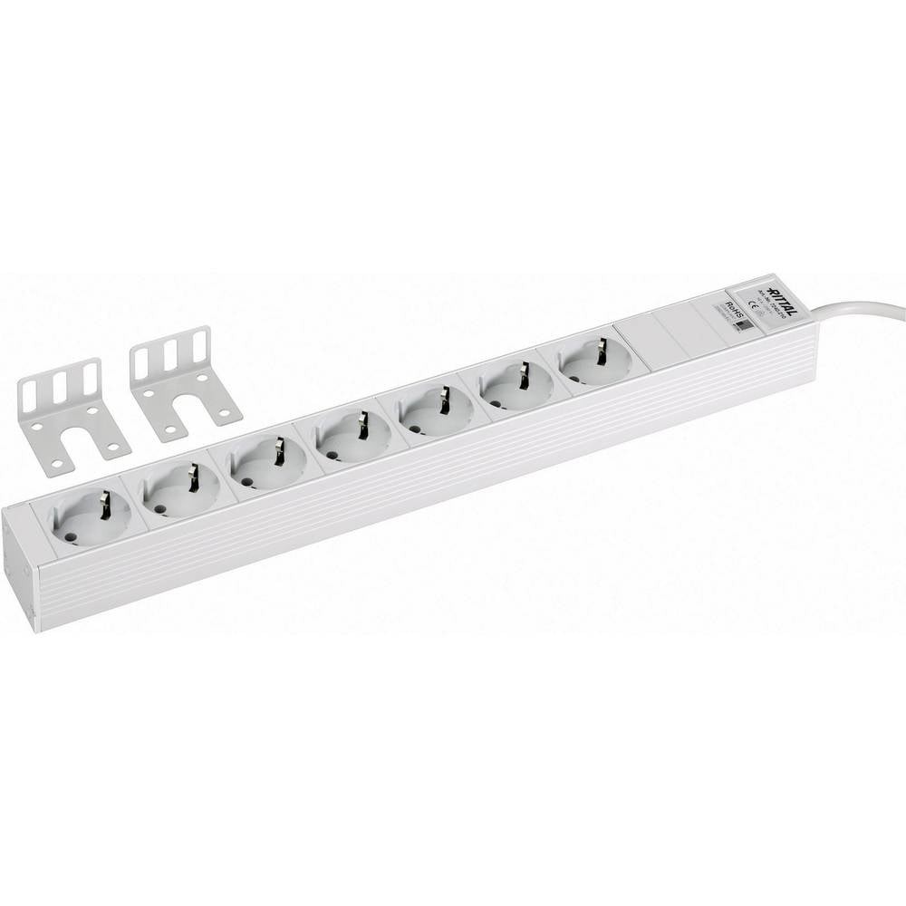 Multiprise Rittal 1 HE bloc d'alimentation PDU rackable