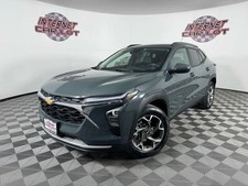 2025 Chevrolet Trax LT Sport Utility 4D