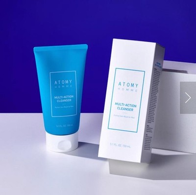 ATOMY Homme Multi Action Cleanser 150ml