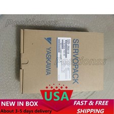 US FREE TAX  YASKAWA SERVO DRIVER SGDV-2R8A11A SGDV2R8A11A