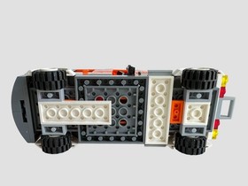 LEGO City 7638 Tow Truck 2009 Retired Complete w/ Minifig Manual