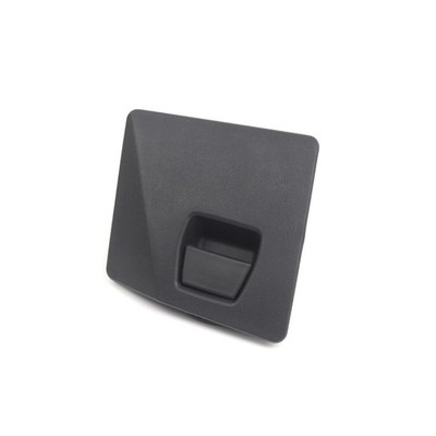 1Pcs Left Dashboard Storage Bin Black  8YG863084A For Audi A3 8Y 2021-2025 LHD