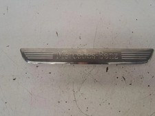 MERCEDES-BENZ C W204 Schwellerinnenverkleidung vorne links A2056804209 34243168