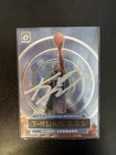 2019-20 Optic Kawhi Leonard Signed Card In Person #5 Los Angeles Clippers