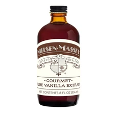Nielsen-Massey Gourmet Pure Vanilla Extract 8 fl. oz.
