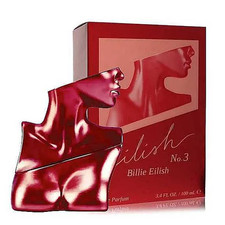 Eilish Billie No. 3 Eau De Parfum for women and men 100ml