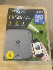 ORBIT B HYVE SMART INDOOR SPRINKLER TIMER 8 STATIONS