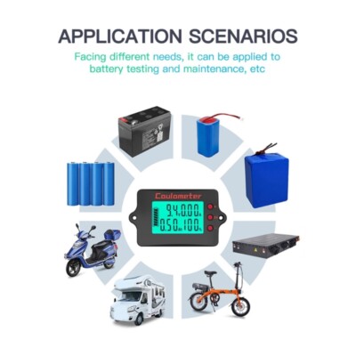 Meter Precise Coulomb Counter Offers Reliabled