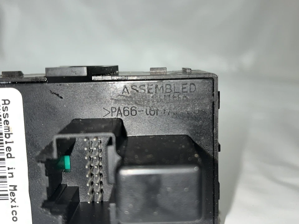 Interruptor atenuador de faros Buick Enclave 2008-2017 Foto 4 de 4