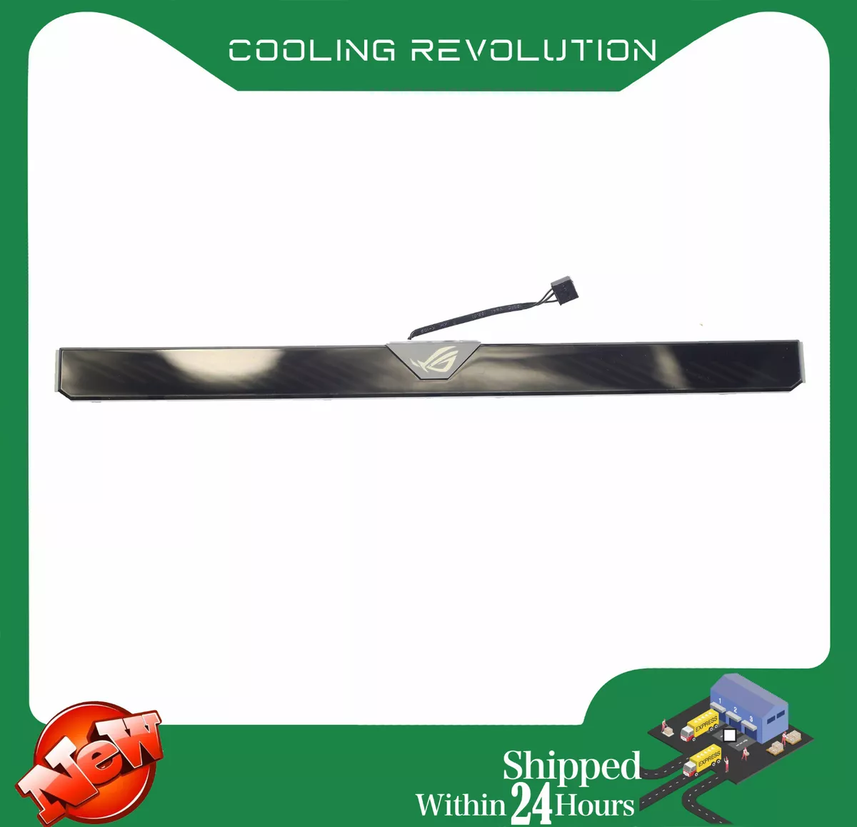 Asus rog light on sale strip