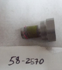 Proven Part Bedford - Piston Valve - UltraMax 695 - 58-2570