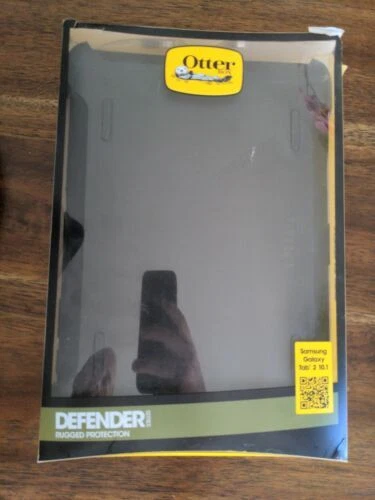 OTTERBOX Black Tablet & eReader Cases, Covers & Keyboard Folios for Samsung Galaxy Tab 2