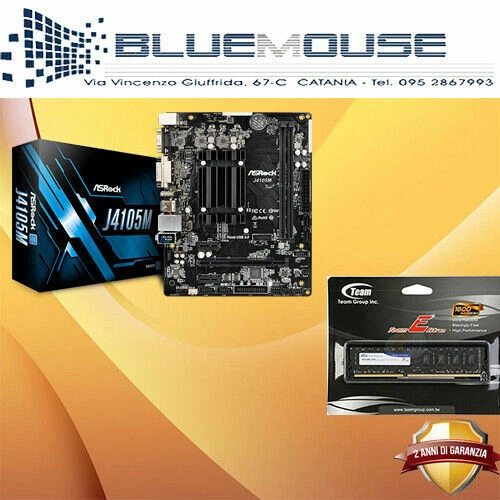 Combos de CPU y placa base de ordenador de microatx