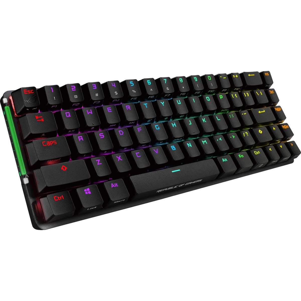 ASUS ROG Falchion Wireless 65 Mechanical Keyboard Cherry MX