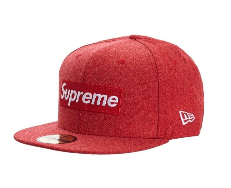 Supreme X New Era World Famous Box Logo 1994 FW20 NEW RARE Supreme X New Era World Famous Box Logo 1994 FW20 NEW RARE