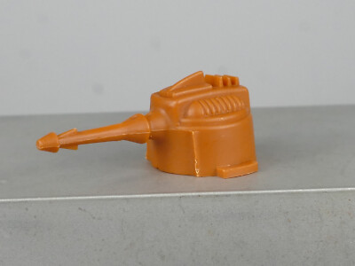 M1 MOTU VINTAGE STRIDOR BACK LASER GUN CANNON MASTERS OF UNIVERSE 100% ORIGINAL