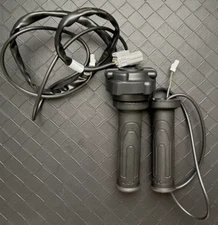 NEW OEM Ducati Heated Grip Set 96680574A