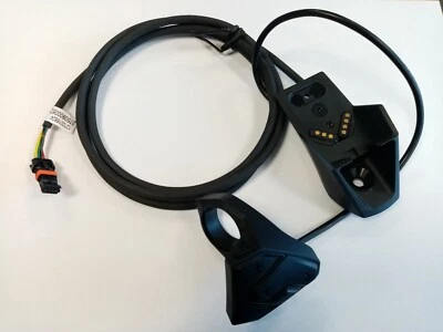 Bosch Kiox supporto display + unità di comando + montaggio anteriore A-Head + piastra di montaggio